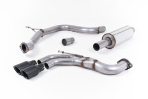 MILLTEK - Sport Exhaust System - Seat Leon FR SC (2013-2020)