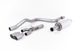 MILLTEK - Sport Exhaust System - Seat Leon FR 150 SC (2013-2020)