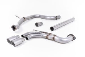 MILLTEK - Sport Exhaust System - Seat Leon FR SC (2013-2020)