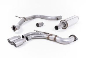 MILLTEK - Sport Exhaust System - Seat Leon FR SC (2013-2020)