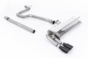 MILLTEK - Sport Exhaust System - Seat Leon FR SC (2013-2018)