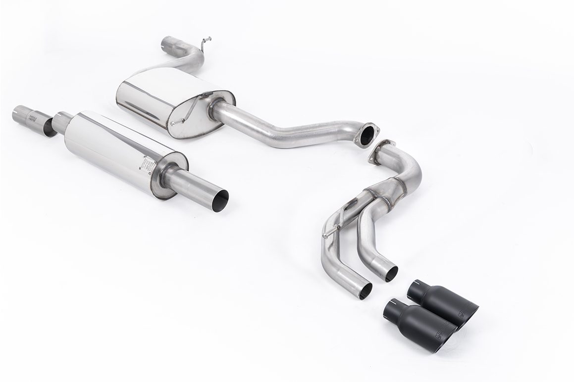 MILLTEK - Sport Exhaust System - Seat Leon FR SC (2013-2018) 1 MILLTEK - Sport Exhaust System - Seat Leon FR SC (2013-2018)
