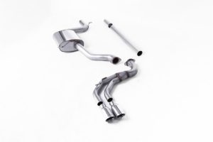 MILLTEK - Sport Exhaust System - Seat Leon FR SC (2013-2018)