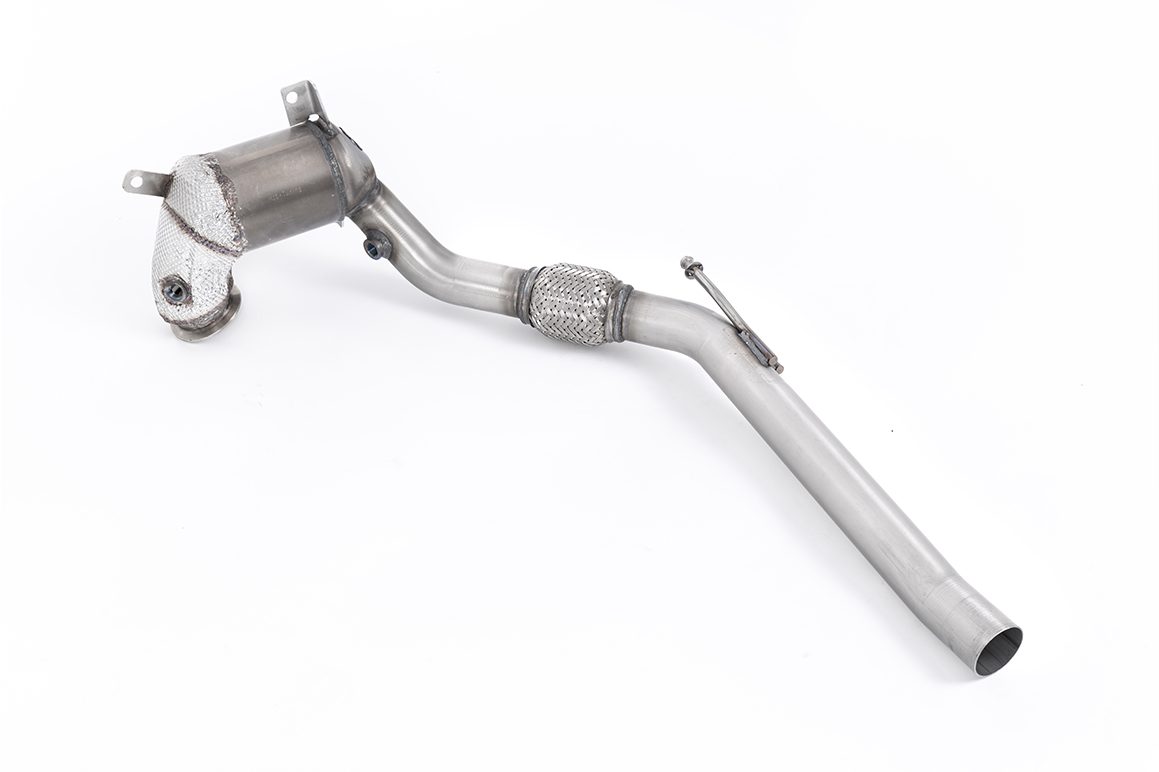 MILLTEK - Sport Downpipe & Sports Cat - Seat Leon FR SC (2013-2018) 1 MILLTEK - Sport Downpipe & Sports Cat - Seat Leon FR SC (2013-2018)