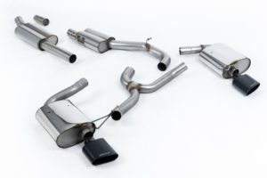 MILLTEK - Sport Exhaust System - Seat Leon ST (2017-2018)