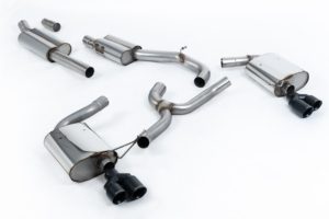 MILLTEK - Sport Exhaust System - Seat Leon ST (2017-2018)