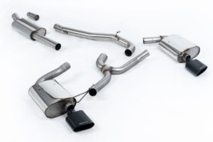 MILLTEK - Sport Exhaust System - Seat Leon ST (2017-2018)