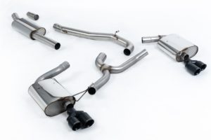 MILLTEK - Sport Exhaust System - Seat Leon ST (2017-2018)