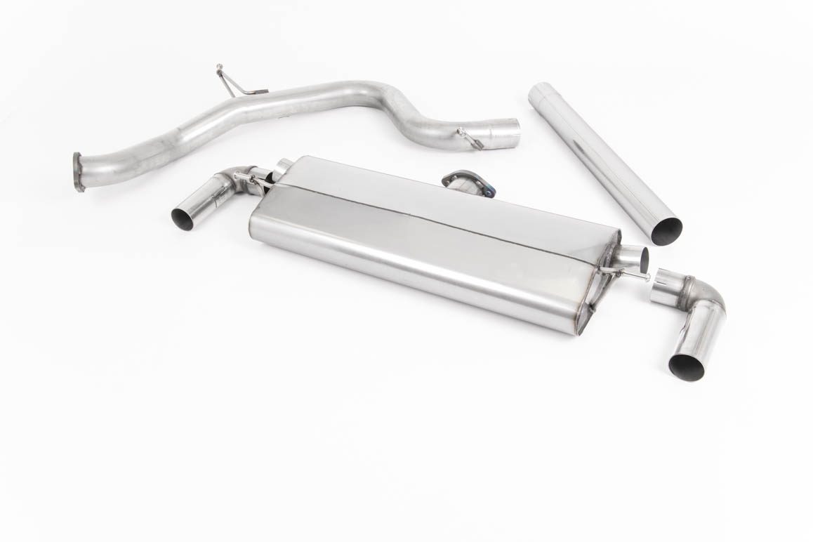 MILLTEK - Sport Exhaust System - Seat Leon (2018-2019) 1 MILLTEK - Sport Exhaust System - Seat Leon (2018-2019)