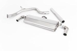 MILLTEK - Sport Exhaust System - Seat Leon (2018-2019)