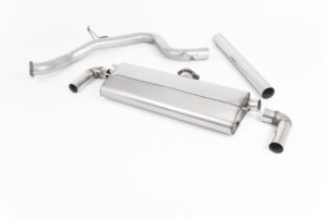 MILLTEK - Sport Exhaust System - Seat Leon (2019-2020)