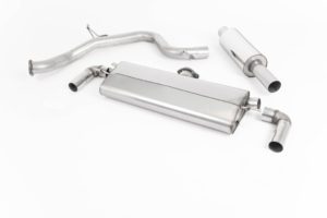 MILLTEK - Sport Exhaust System - Seat Leon (2019-2020)