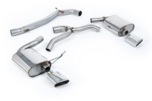 MILLTEK - Sport Exhaust System - Seat Leon ST (2019-2020)