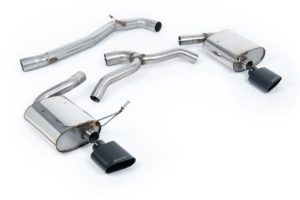 MILLTEK - Sport Exhaust System - Seat Leon ST (2019-2020)