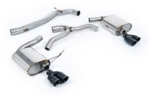 MILLTEK - Sport Exhaust System - Seat Leon ST (2019-2020)