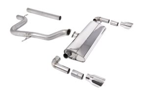 MILLTEK - Sport Exhaust System - Seat Leon (2018-2020)