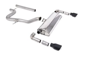 MILLTEK - Sport Exhaust System - Seat Leon (2018-2020)