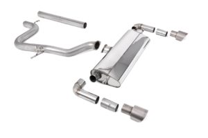 MILLTEK - Sport Exhaust System - Seat Leon (2018-2020)
