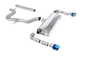 MILLTEK - Sport Exhaust System - Seat Leon (2018-2020)