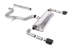 MILLTEK - Sport Exhaust System - Seat Leon (2018-2020)