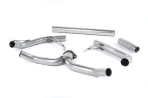 MILLTEK - Sport Exhaust System - Skoda Octavia vRS Hatch (2013-2019)