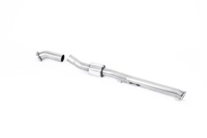 MILLTEK - Sport Downpipe & Sports Cat - Toyota GR Yaris (2020-2024)