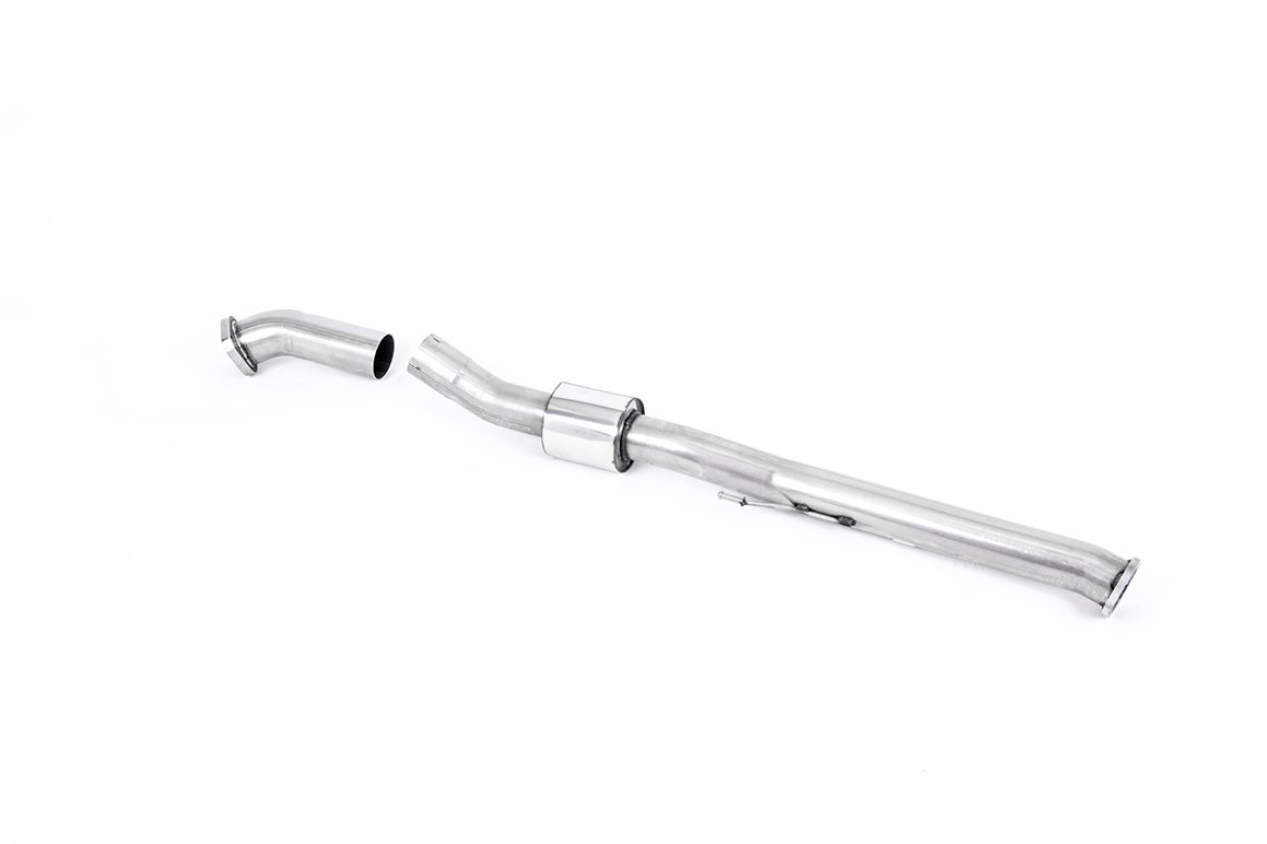 MILLTEK - Sport Downpipe & Sports Cat - Toyota GR Yaris (2020-2024) 1 MILLTEK - Sport Downpipe & Sports Cat - Toyota GR Yaris (2020-2024)