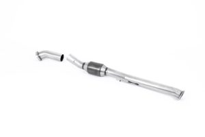 MILLTEK - Sport Downpipe & Sports Cat - Toyota GR Yaris (2020-2024)