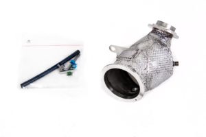 MILLTEK - Sport Downpipe & Sports Cat - Toyota GR Yaris (2020-2024)