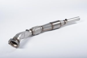 MILLTEK - Sport Downpipe & Sports Cat - Audi A3 3 5 door (1996-2004)