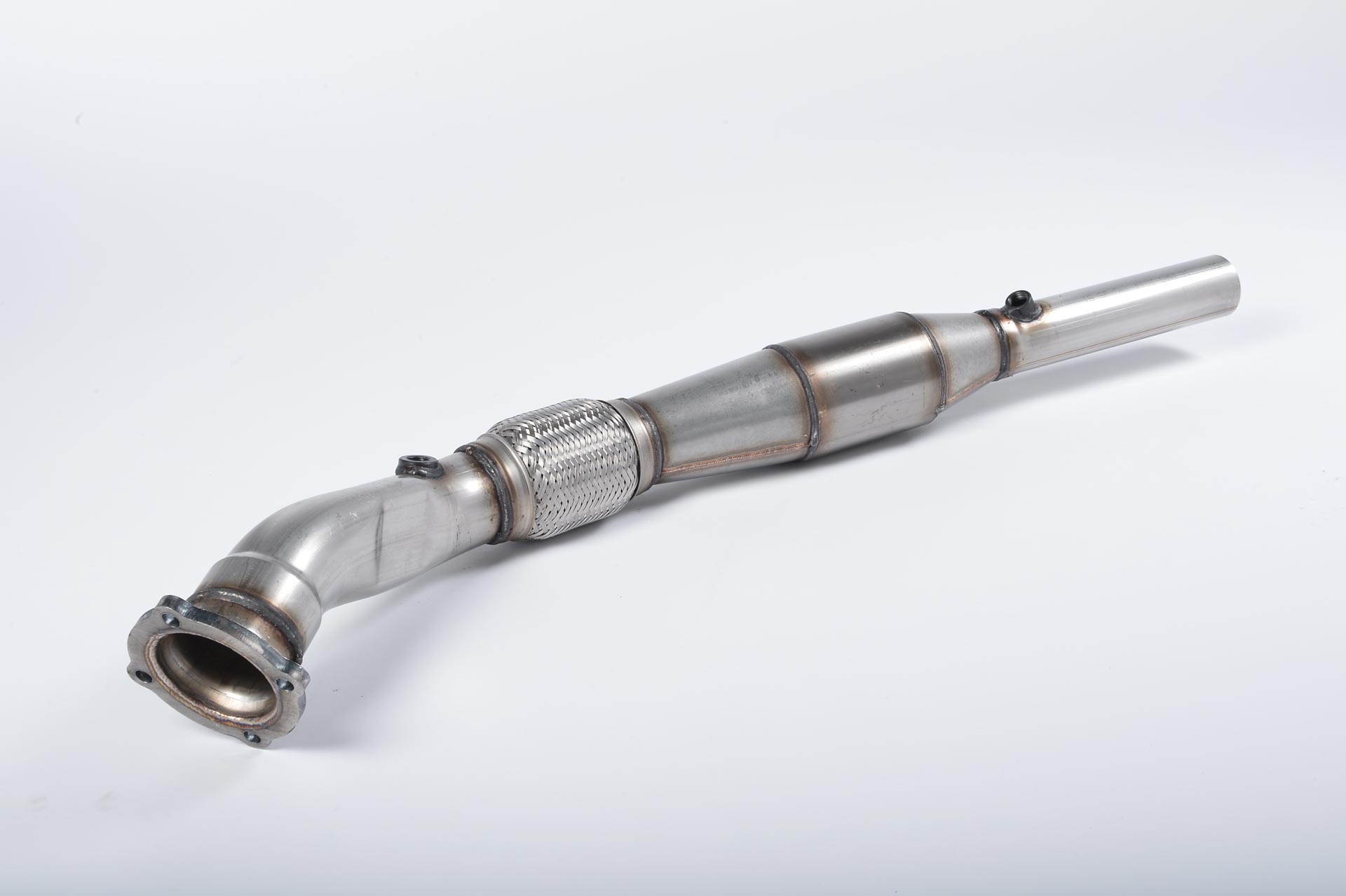 MILLTEK - Sport Downpipe & Sports Cat - Audi A3 3 5 door (1996-2004) 1 MILLTEK - Sport Downpipe & Sports Cat - Audi A3 3 5 door (1996-2004)