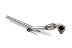 MILLTEK - Sport Downpipe & Sports Cat - A3 8L 96-04 (1996-2004)