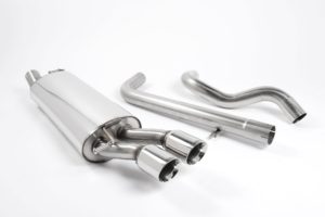 MILLTEK - Sport Exhaust System - Seat Leon Sport (2000-2005)