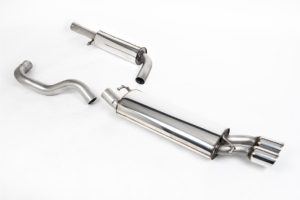 MILLTEK - Sport Exhaust System - Seat Leon Sport (2000-2005)
