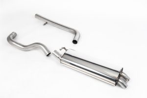 MILLTEK - Sport Exhaust System - Seat Leon (2000-2005)