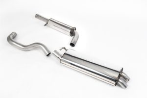 MILLTEK - Sport Exhaust System - Seat Leon (2000-2005)