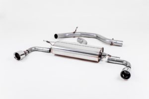 MILLTEK - Sport Exhaust System - VW Golf GTi Mk6 (2009-2013)