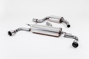 MILLTEK - Sport Exhaust System - VW Golf GTi Mk6 (2009-2013)