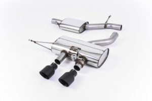 MILLTEK - Sport Exhaust System - VW Golf R Mk6 (2009-2013)