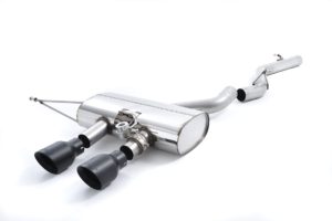 MILLTEK - Sport Exhaust System - VW Golf R Mk6 (2009-2013)