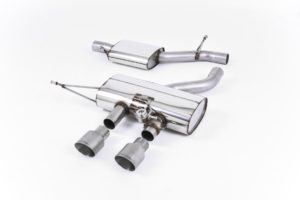 MILLTEK - Sport Exhaust System - VW Golf R Mk6 (2009-2013)