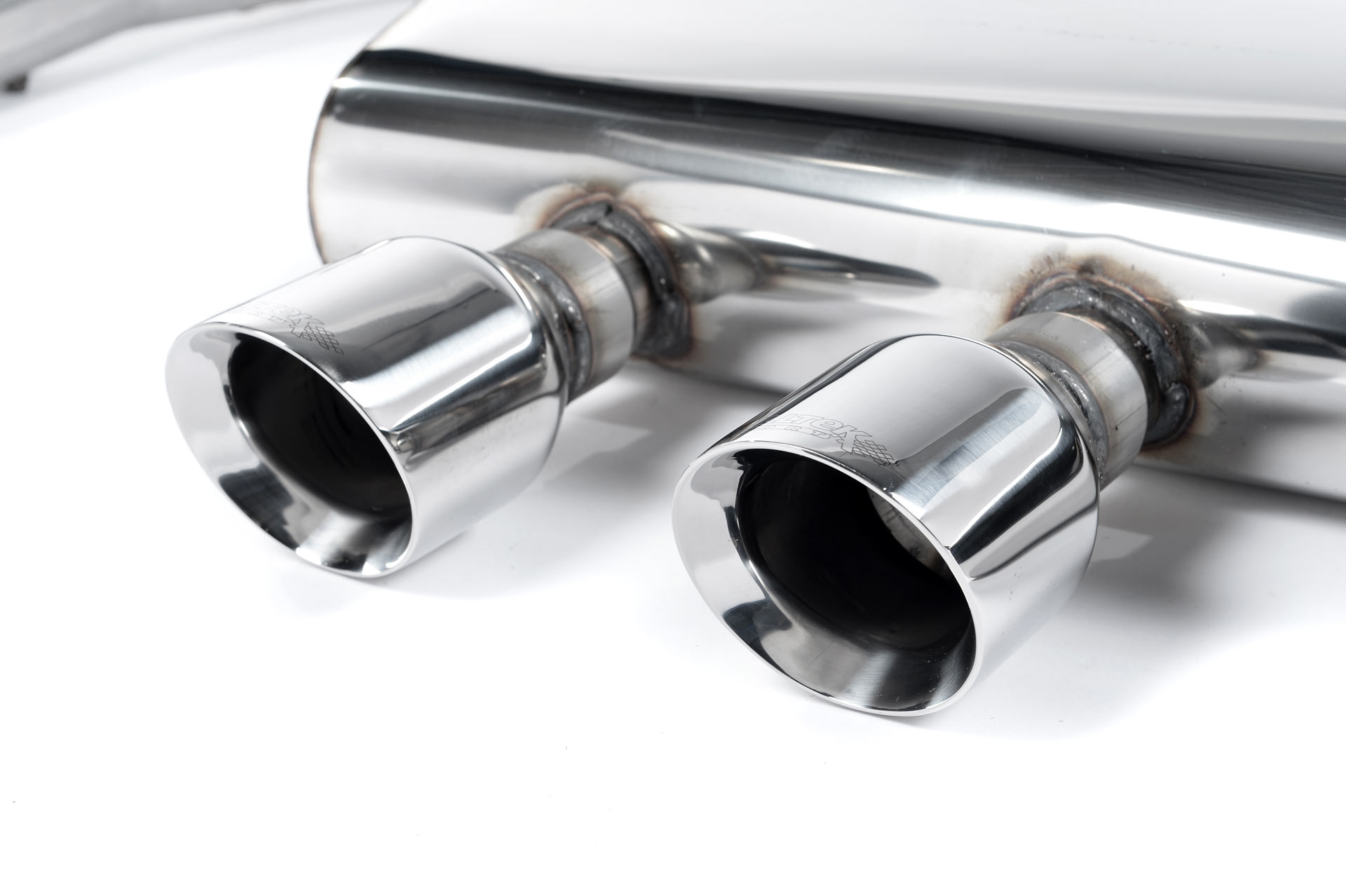 MILLTEK - Sport Exhaust System - VW Golf GTi Mk5 (2004-2009) 1 MILLTEK - Sport Exhaust System - VW Golf GTi Mk5 (2004-2009)