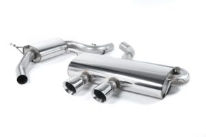 MILLTEK - Sport Exhaust System - VW Golf GTi Mk5 (2004-2009)