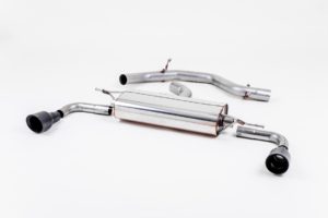 MILLTEK - Sport Exhaust System - VW Golf GTi Mk6 (2009-2013)