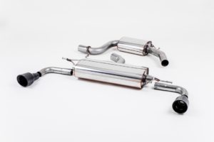 MILLTEK - Sport Exhaust System - VW Golf GTi Mk6 (2009-2013)