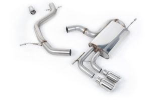 MILLTEK - Sport Exhaust System - VW Golf Mk6 GT (2009-2013)