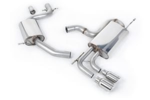 MILLTEK - Sport Exhaust System - VW Golf Mk6 GT (2009-2013)