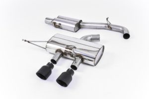 MILLTEK - Sport Exhaust System - VW Golf R Mk6 (2009-2013)