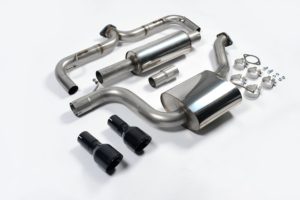 MILLTEK - Sport Exhaust System - VW Golf GTI Mk7 Non Resonated (2013-2016)