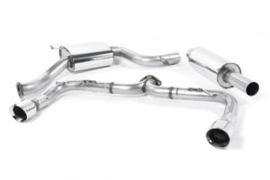 MILLTEK - Sport Exhaust System - VW Golf GTI Mk7 Non Resonated (2013-2016)